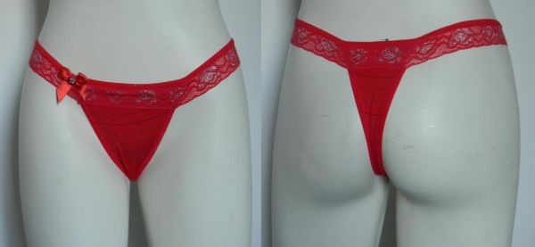 Tanga Fio Dental