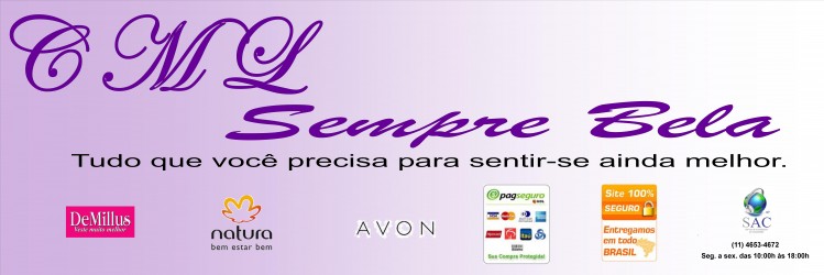 C M L Sempre Bela