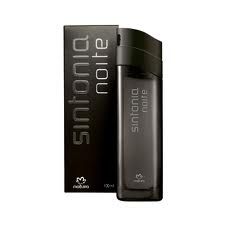 Perfume Sintonia Noite.