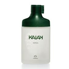Desodorante colônia Kaiak Aventura masculino.