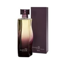 Essencial exclusivo para a mulher.