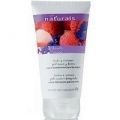 Creme hidratante para as mãos Naturals Lichia e Violeta