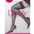 Meia Calça 7/8 com Renda "Dantelle"