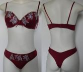 Conjunto Beijo Roubado.