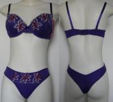 Conjunto Beijo Roubado.